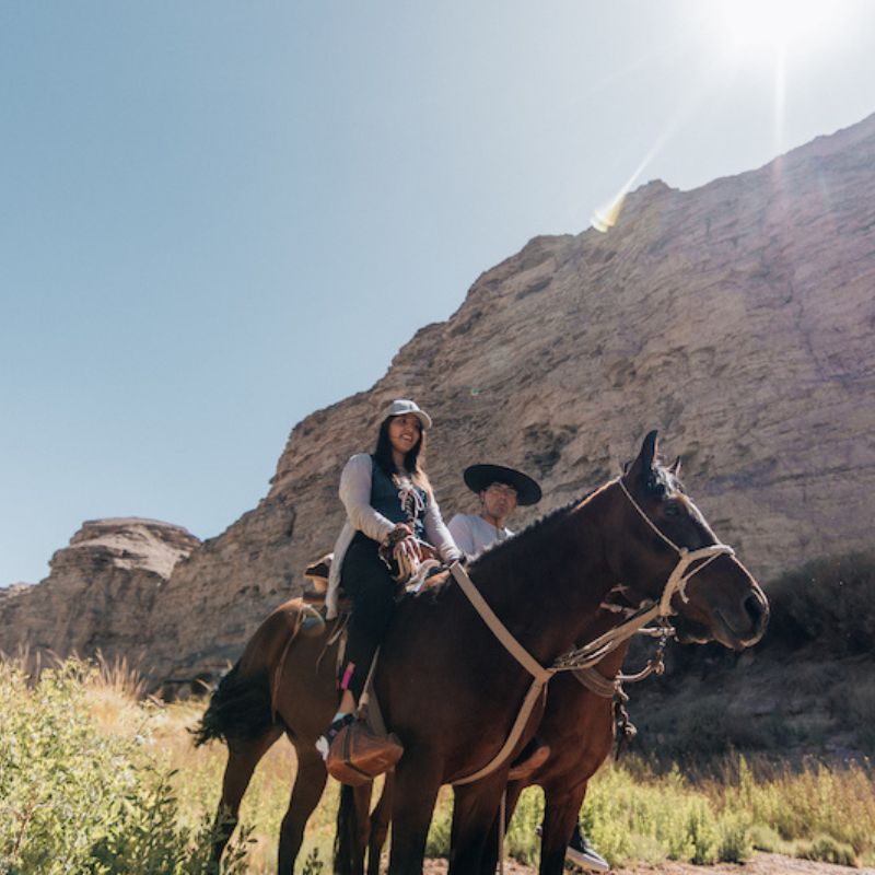 Cabalgata valle de lasana 2