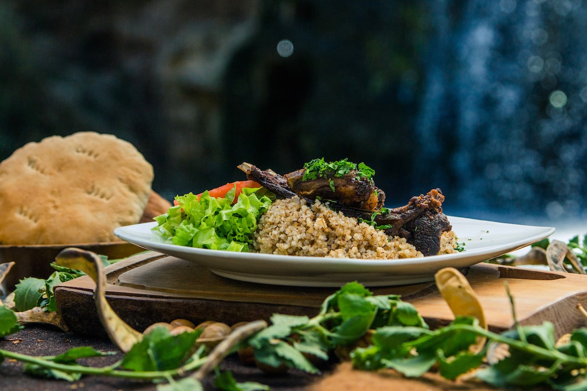 plato tipico de valle de lasana