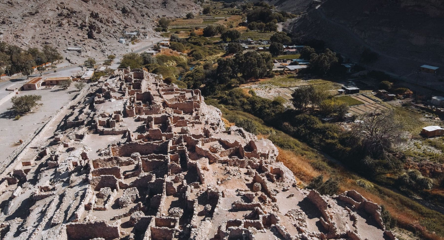 Pukara de lasana