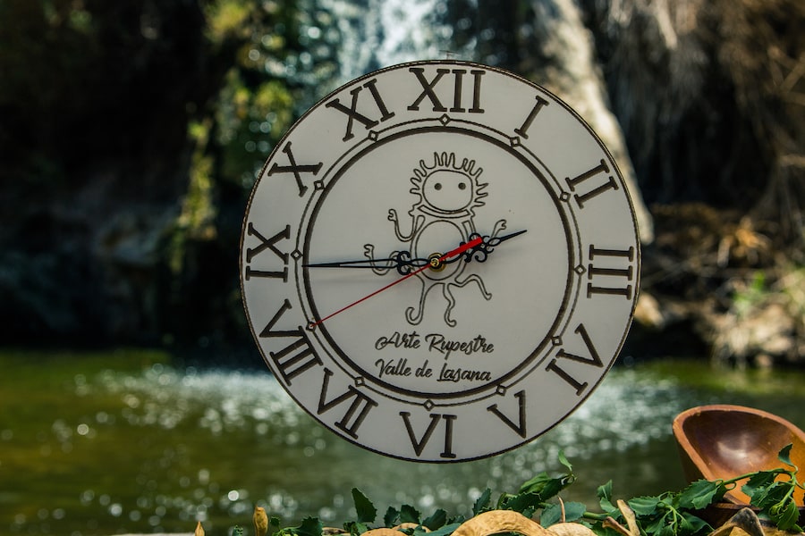 Reloj valle de lasana 1