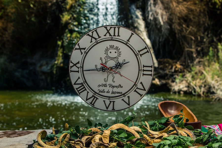 Reloj valle de lasana 2