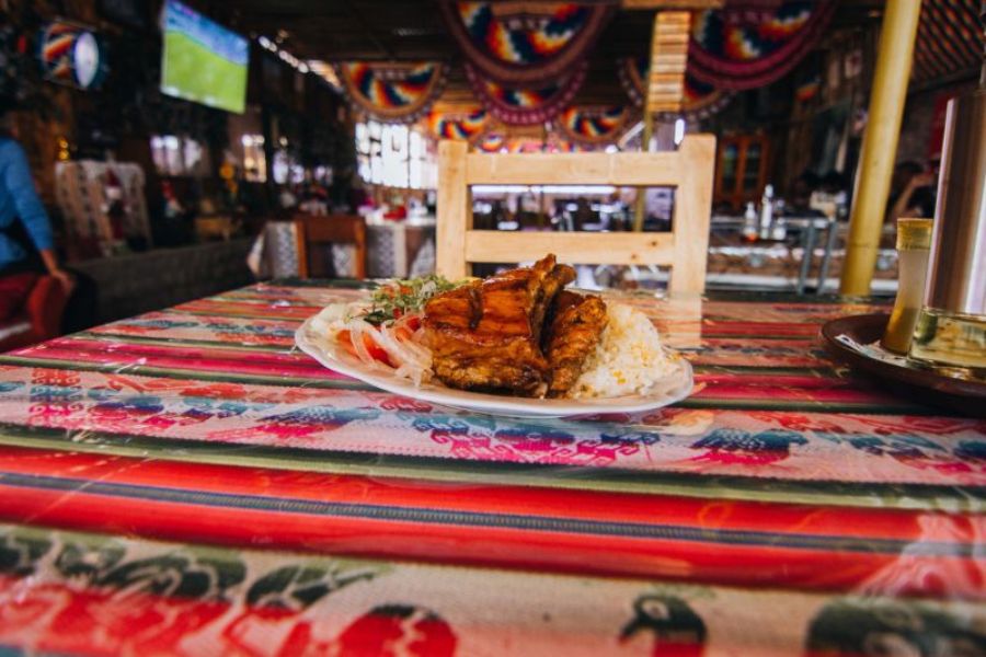 Restaurante el Pukara (2)