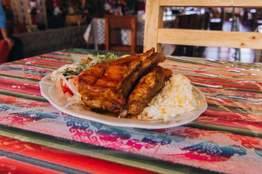 Restaurante el Pukara (6)