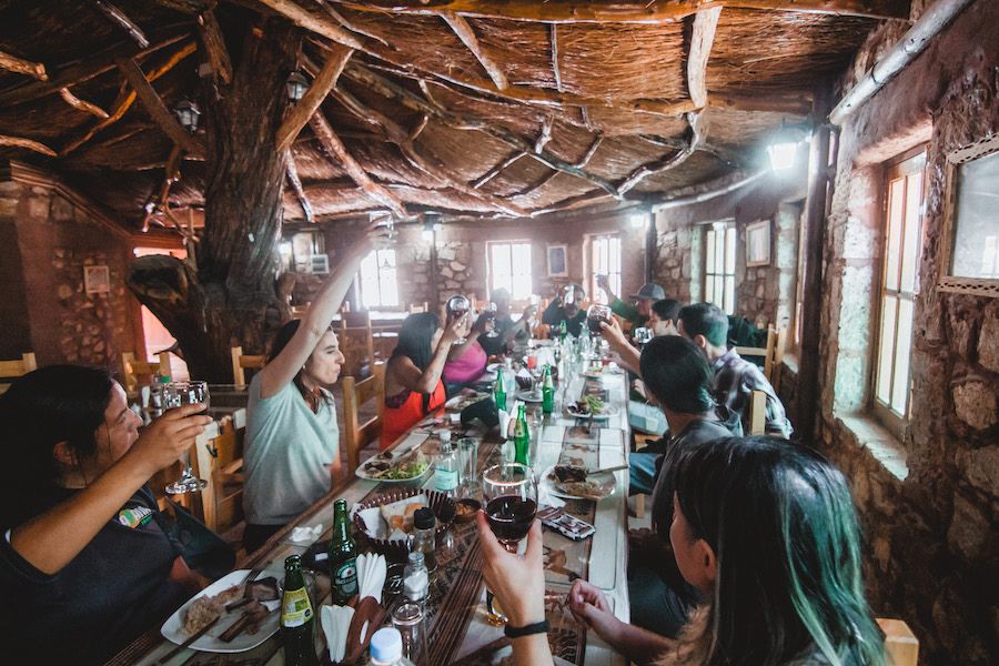 Restaurante el Tambo