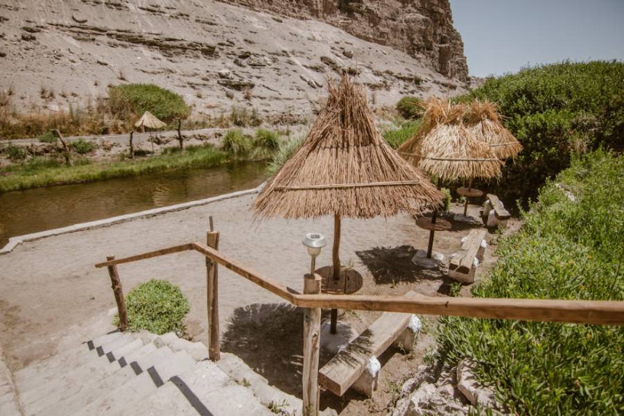 Camping Ckaari Yali