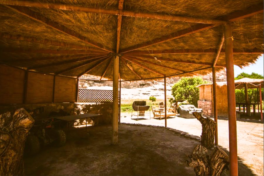 Camping don emilio Valle de lasana