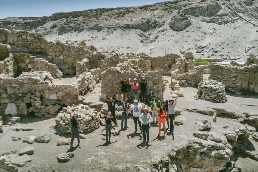 pukara de lasana