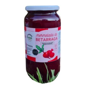 Mermelada de betarraga 1kg