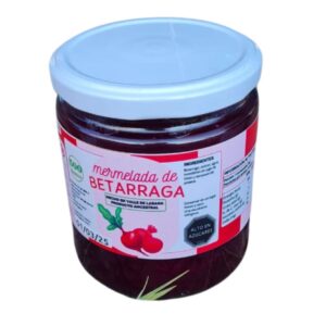 Mermelada de betarraga 500g