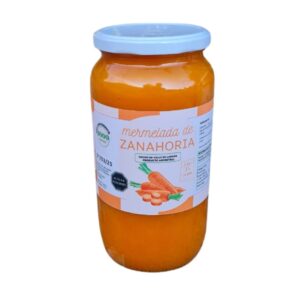 Mermelada de zanahoria 1kg