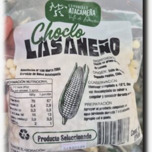 Choclo congelado 250g