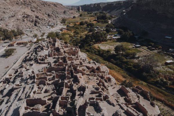 Como llegar al valle de lasana 1