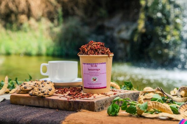 Infusion de bererraga valle de lasana