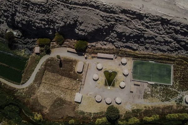 Valle de lasana camping con piscinas naturales 1