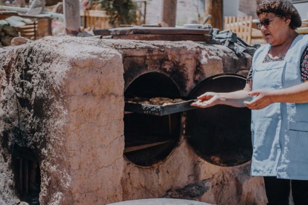 Valle de lasana gastronomía 2